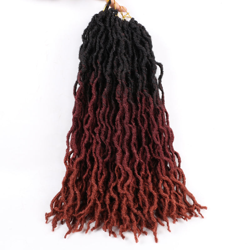 Persia Mermaid Locs