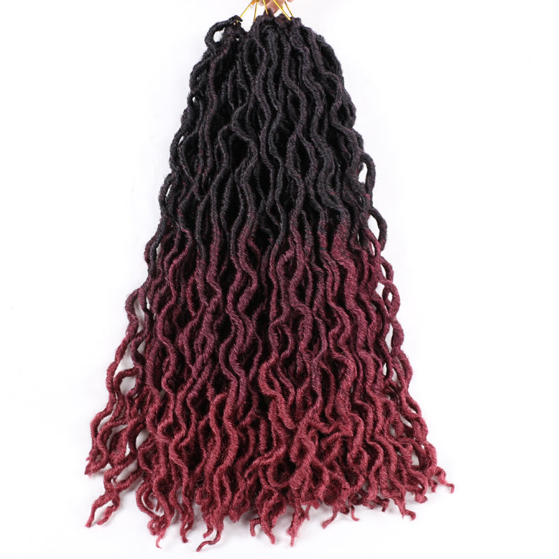 Persia Mermaid Locs