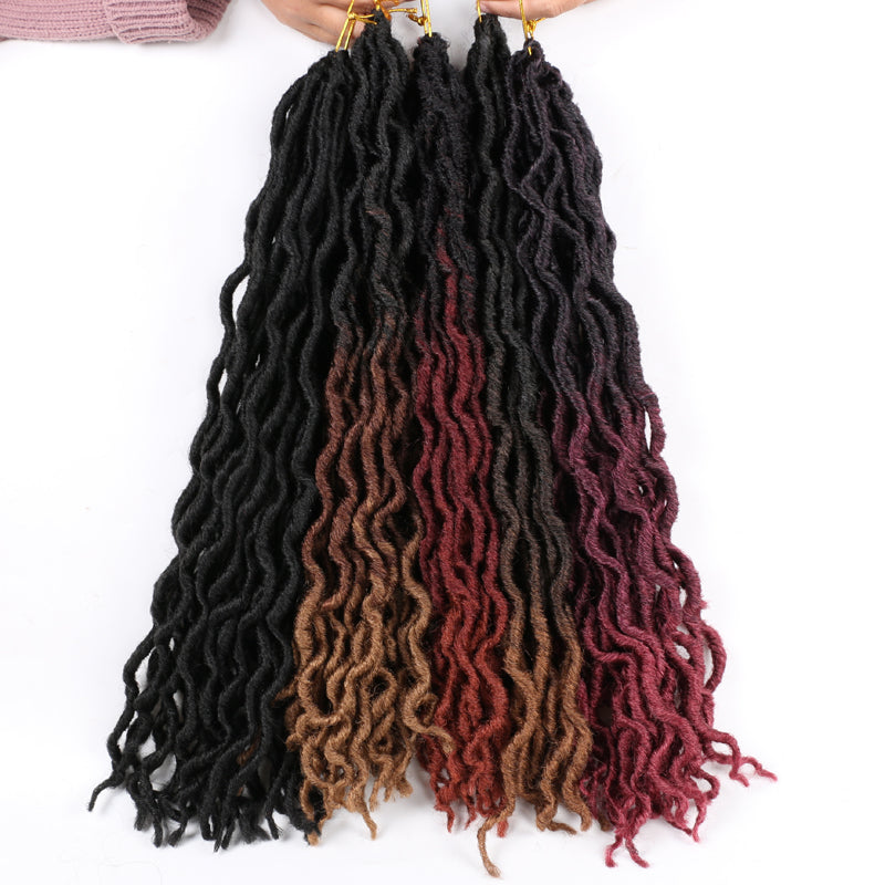 Persia Mermaid Locs